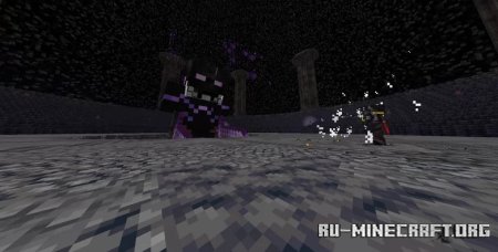  Vorrath Boss Battle  Minecraft