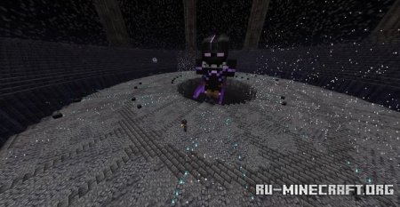  Vorrath Boss Battle  Minecraft