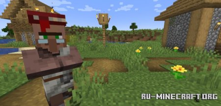  Profession Lock  Minecraft 1.21