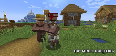  Profession Lock  Minecraft 1.21