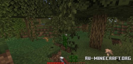  Shearable Vines  Minecraft 1.21