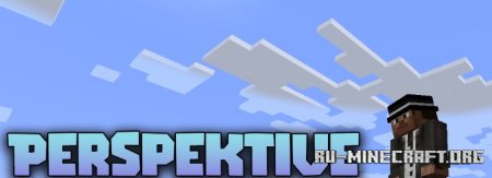 Скачать Perspektive для Minecraft 1.21