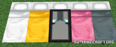  Banner Bedsheets  Minecraft 1.21