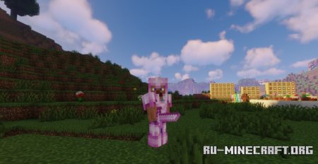  Pinkerite  Minecraft 1.20