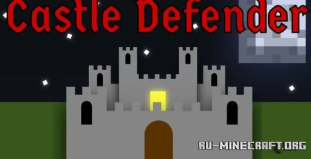  Castle Defender  Minecraft