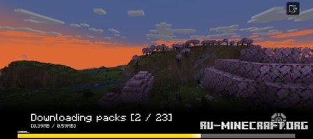  Collapse-UI  Minecraft PE 1.20