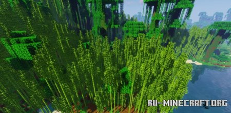  Improved Bamboo  Minecraft 1.20