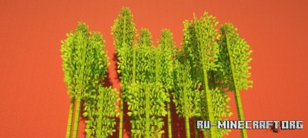  Improved Bamboo  Minecraft 1.20