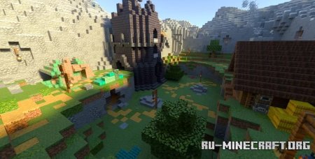  Arena 19  Minecraft