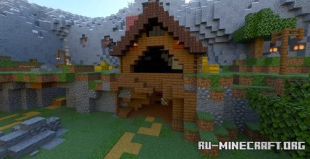  Arena 19  Minecraft