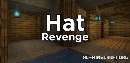  Hat Revenge  Minecraft