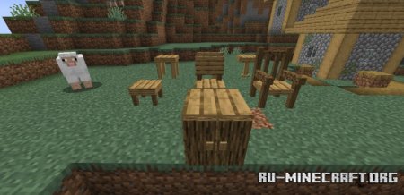  FurniCraft  Minecraft 1.21