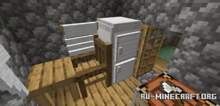  FurniCraft  Minecraft 1.21