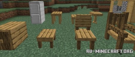  FurniCraft  Minecraft 1.21