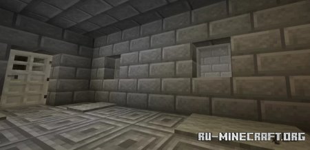  Escape Room - Prison Cell 2  Minecraft