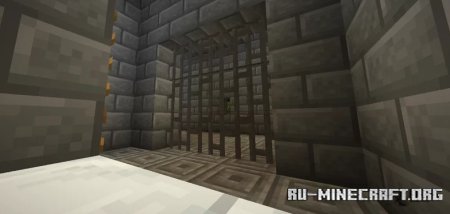  Escape Room - Prison Cell 2  Minecraft