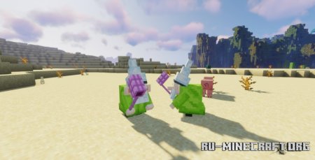  Wizard Gnomo  Minecraft 1.20