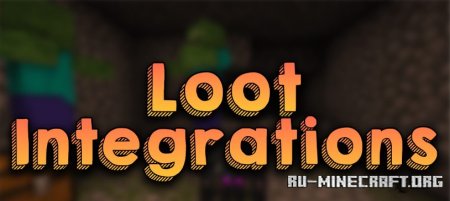 Скачать Loot Integrations для Minecraft 1.21