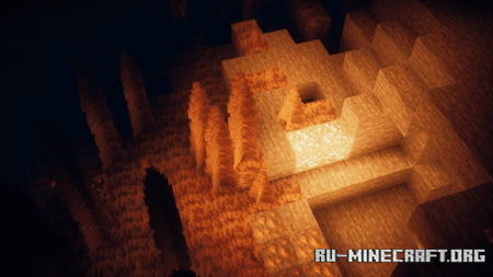  Glore  Glowing Ores  Minecraft 1.21