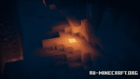  Glore  Glowing Ores  Minecraft 1.21