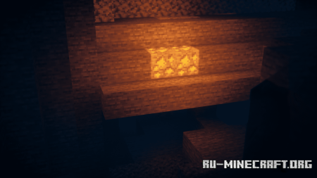  Glore  Glowing Ores  Minecraft 1.21