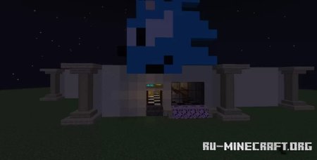  Five Nights at Sonic&#180;s The Start Mapa RP  Minecraft