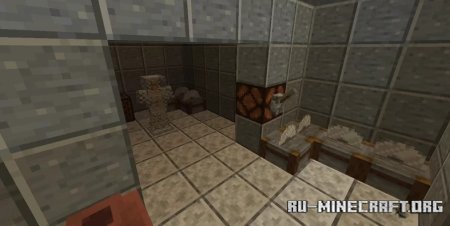  Five Nights at Sonic&#180;s The Start Mapa RP  Minecraft