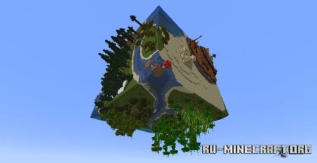  The Wiki Globe  Minecraft