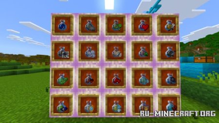  Ultramarine Nightfall  Minecraft PE 1.20