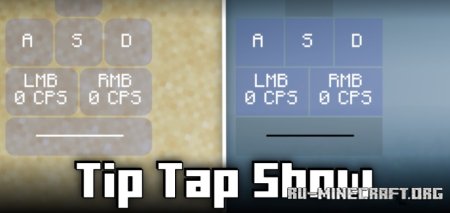  Tip Tap Show  Minecraft 1.21