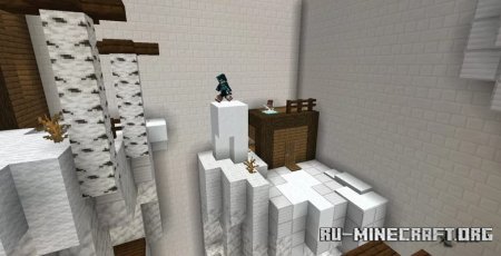  Parkour L  Minecraft