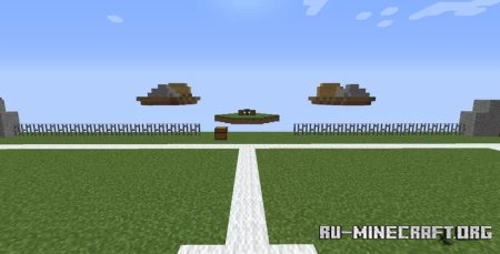  Football - Skywars map  Minecraft