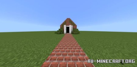  Chilhood Home  Minecraft