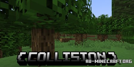  Collision 8-Bit  Minecraft 1.20