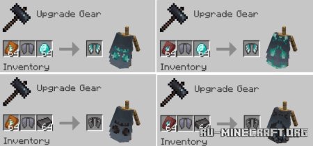  Elytra Trims Extensions  Minecraft 1.21