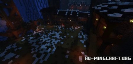  The Last Night - Castle Black Zombie Survival  Minecraft