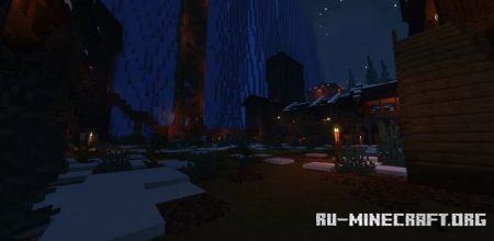  The Last Night - Castle Black Zombie Survival  Minecraft