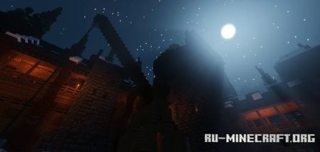  The Last Night - Castle Black Zombie Survival  Minecraft