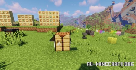  3D Default by geforcelegend  Minecraft 1.20