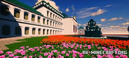  Belvedere Museum  Minecraft