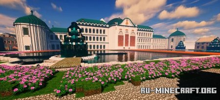  Belvedere Museum  Minecraft