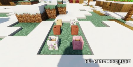  Plentiful Pots  Minecraft 1.21