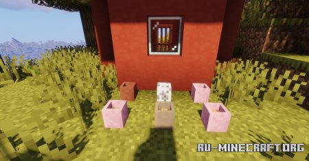  Plentiful Pots  Minecraft 1.21