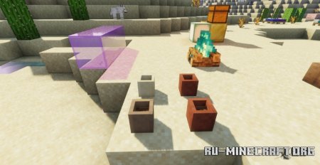  Plentiful Pots  Minecraft 1.21