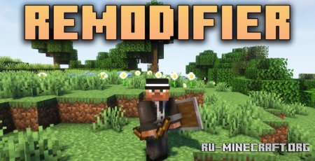  Remodifier  Minecraft 1.19.2