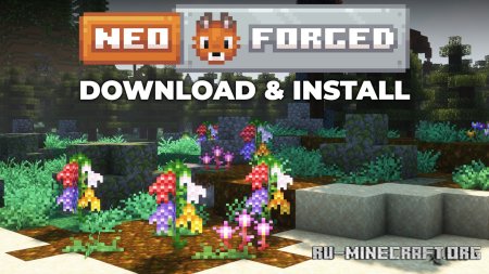 Скачать NeoForge для Minecraft 1.21