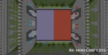  TurfWars - Minigame  Minecraft