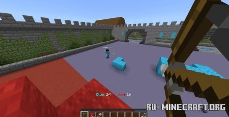  TurfWars - Minigame  Minecraft