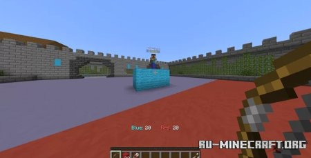  TurfWars - Minigame  Minecraft