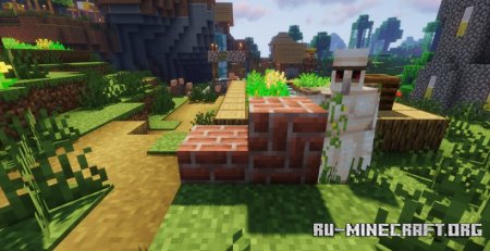  Built Different  Minecraft 1.20